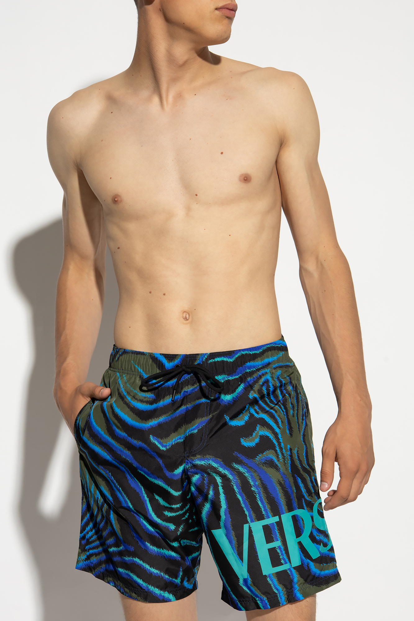 Swim sales shorts versace